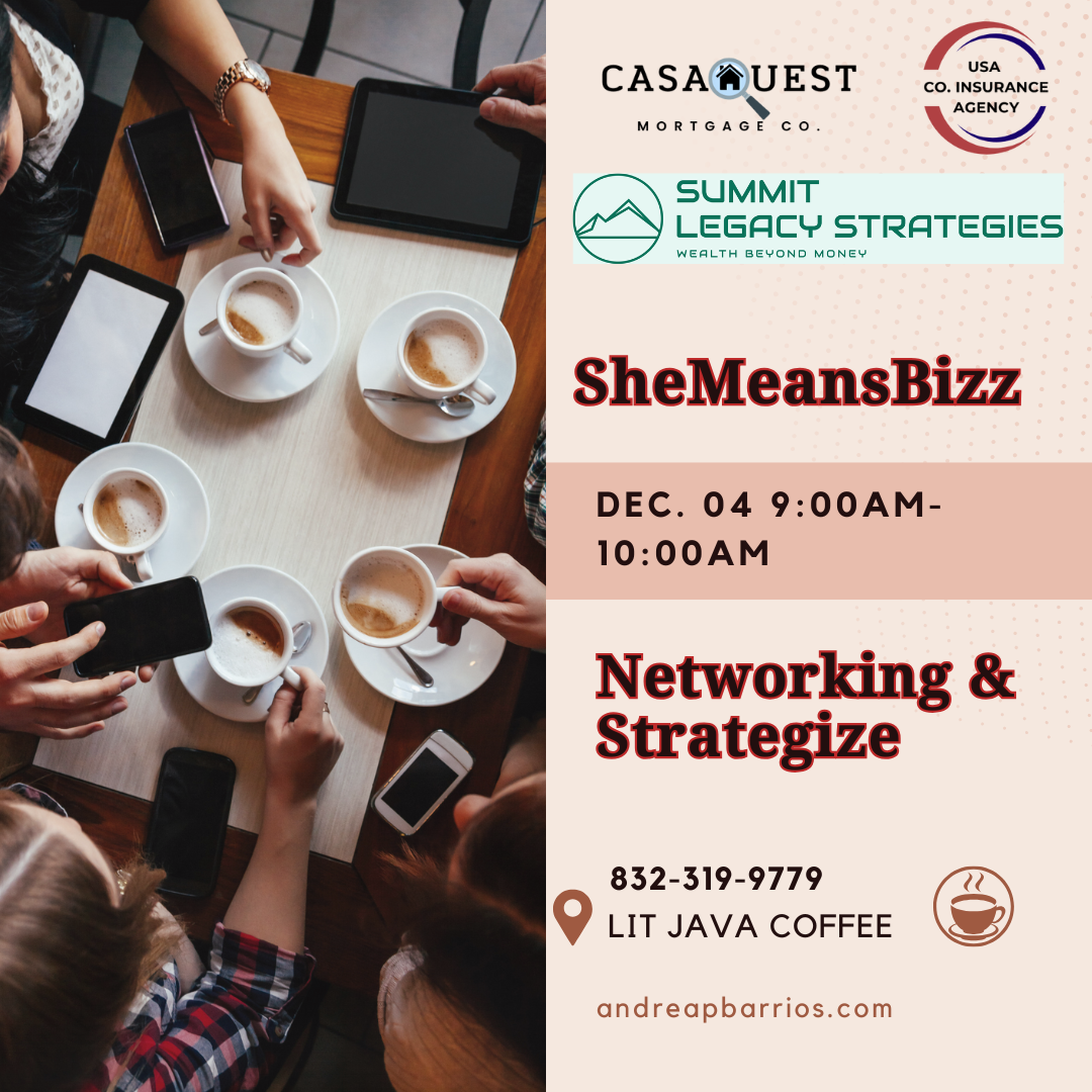 Coffee Networking