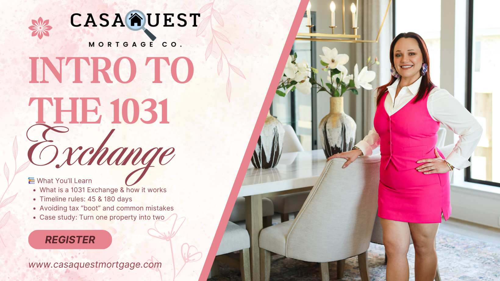 1031 exchange Facebook Cover