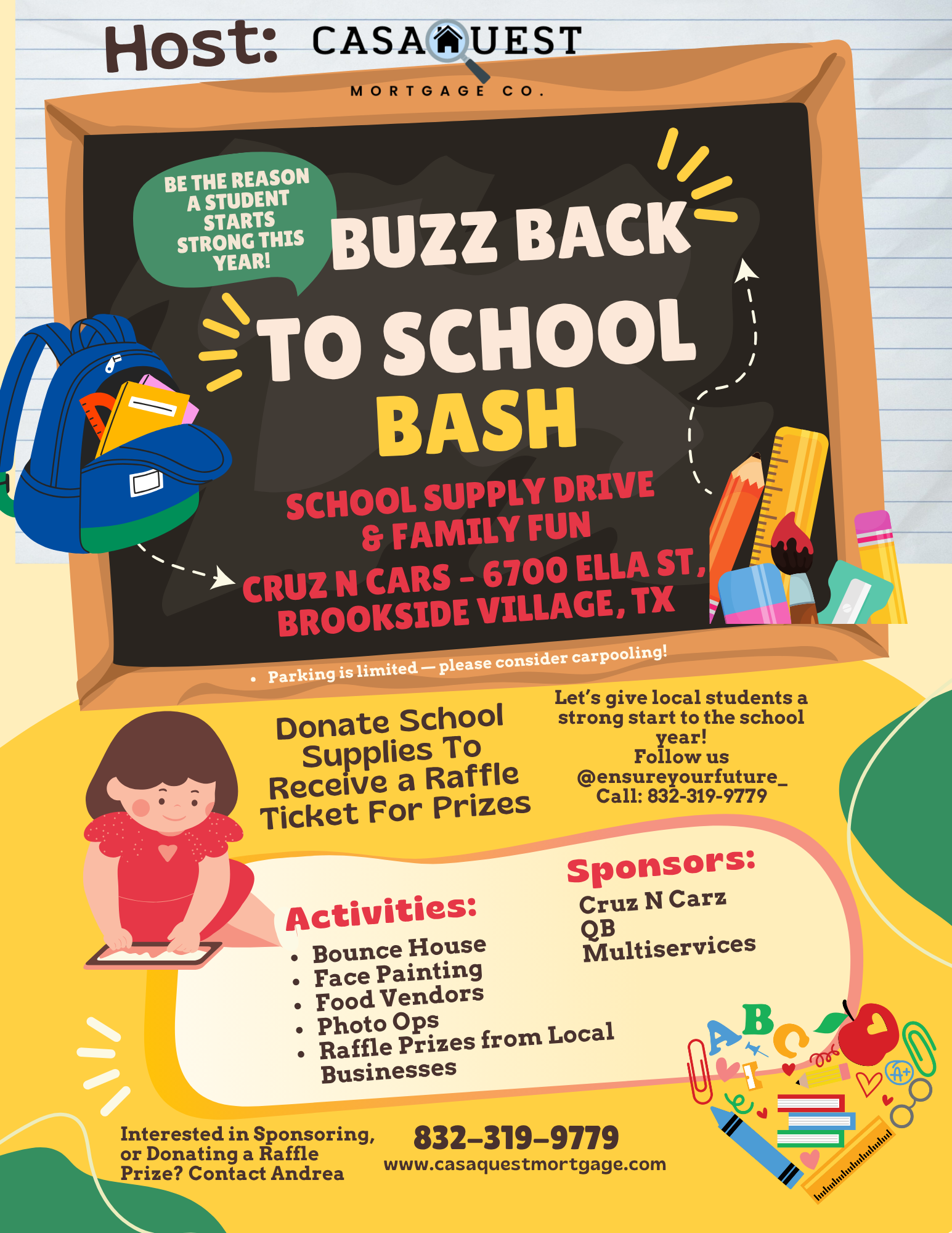 BAck To School Bash Flyer updated